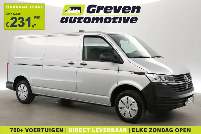 Volkswagen Transporter (2021)