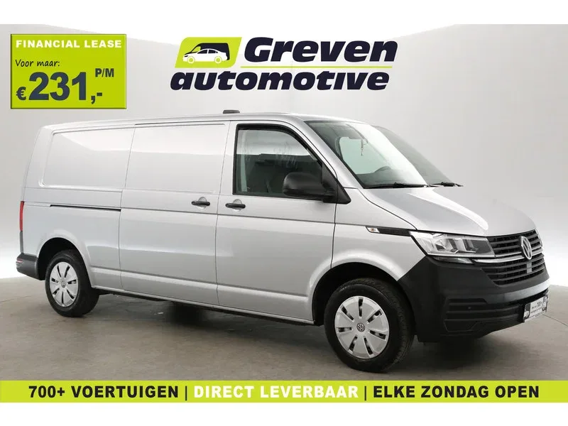 Volkswagen Transporter (2021) — foto 1