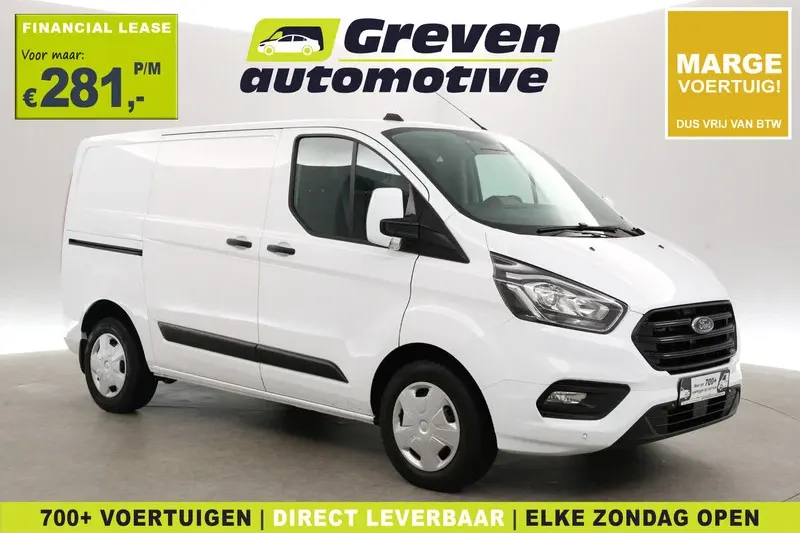 Ford Transit Custom (2021)