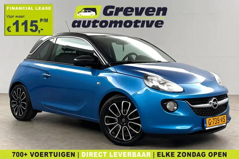 Opel Adam (2014)
