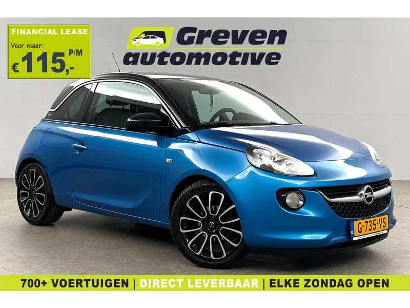 Opel Adam (2014) — foto 1