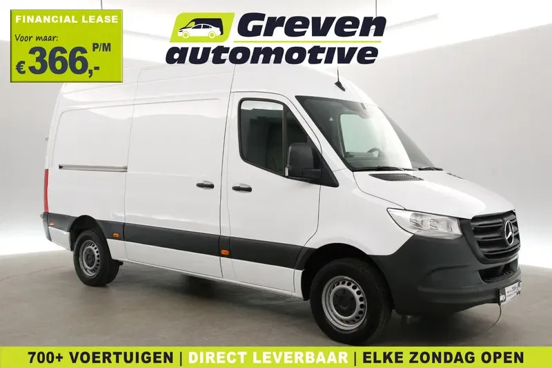 Mercedes-Benz Sprinter (2023)