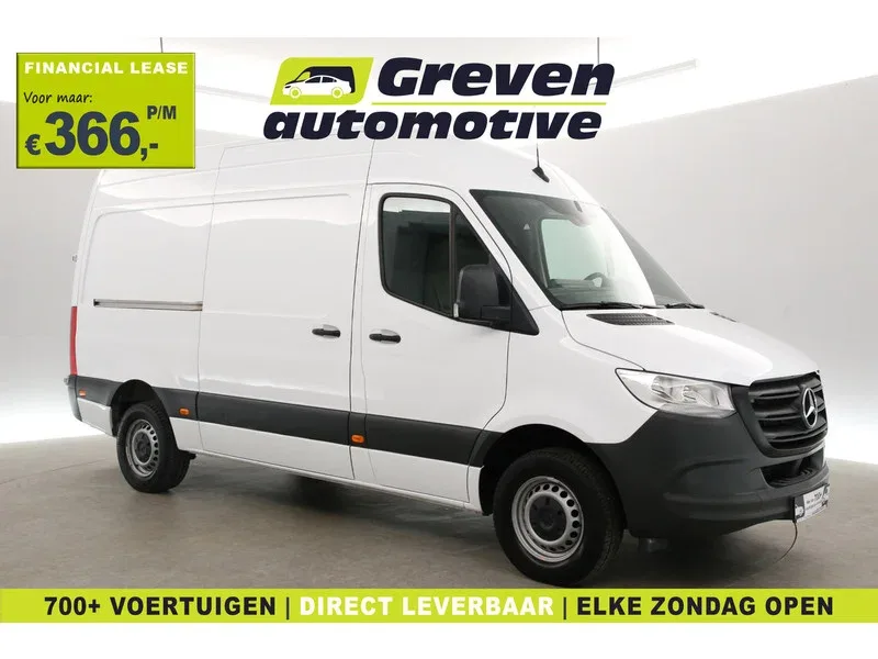 Mercedes-Benz Sprinter (2023) — foto 1