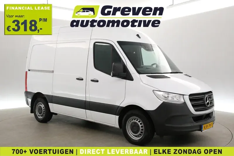 Mercedes-Benz Sprinter (2021)