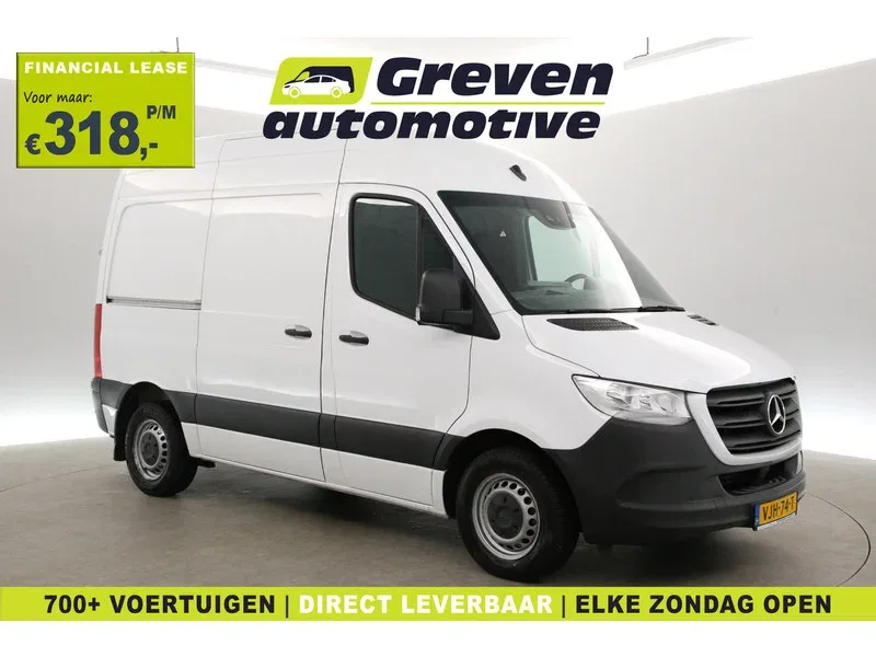 Mercedes-Benz Sprinter (2021) — foto 1