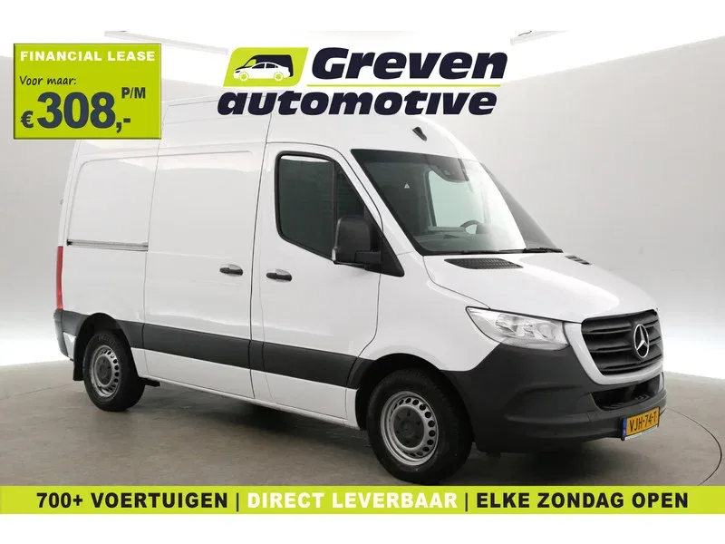 Mercedes-Benz Sprinter (2021) — foto 1
