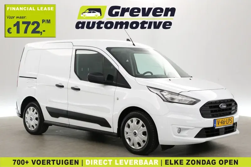 Ford Transit Connect (2021)