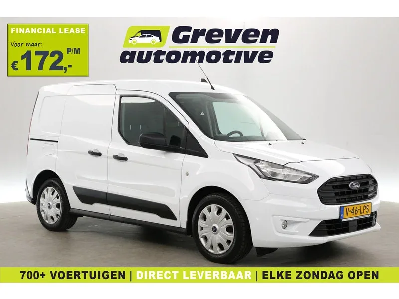 Ford Transit Connect (2021) — foto 1