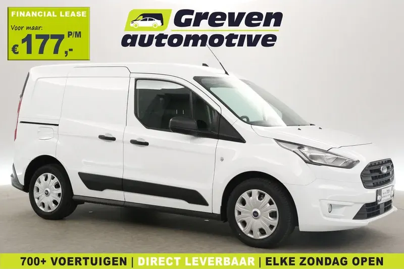 Ford Transit Connect (2021)