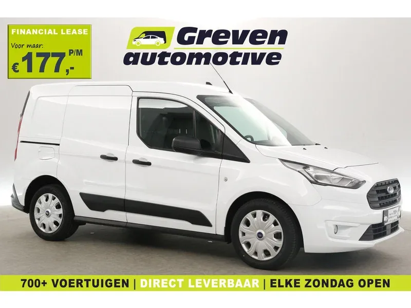 Ford Transit Connect (2021) — foto 1