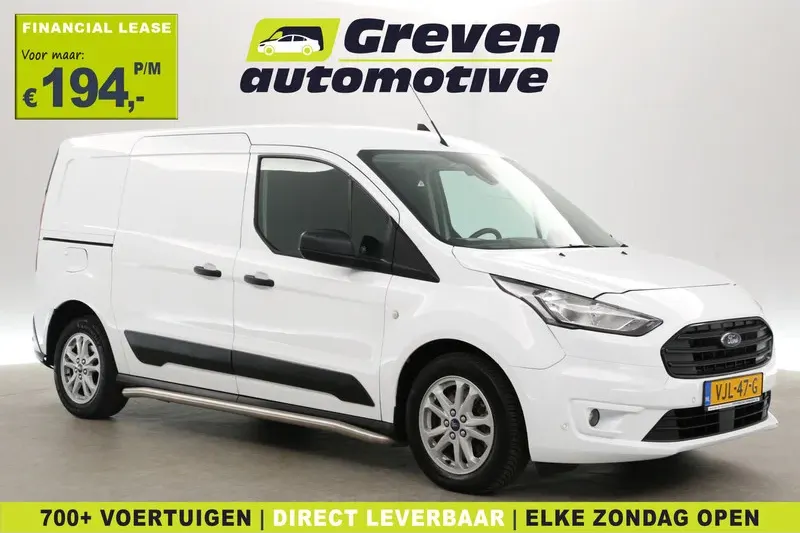 Ford Transit Connect (2021)