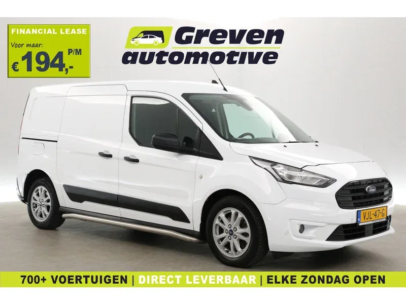 Ford Transit Connect (2021) — foto 1