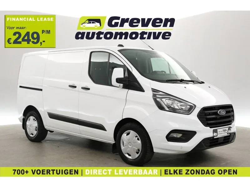 Ford Transit Custom (2021) — foto 1