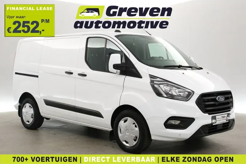 Ford Transit Custom (2021)
