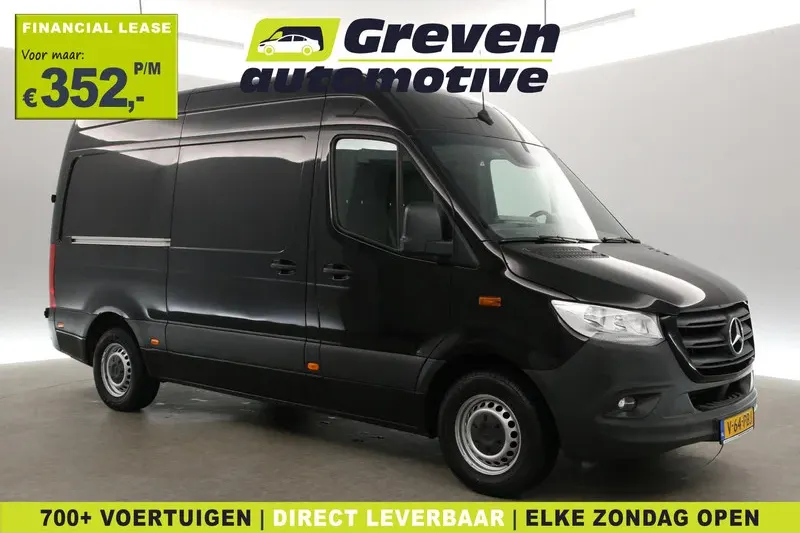 Mercedes-Benz Sprinter (2020)