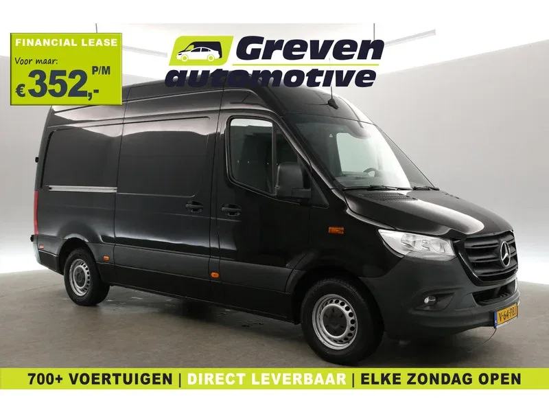 Mercedes-Benz Sprinter (2020) — foto 1