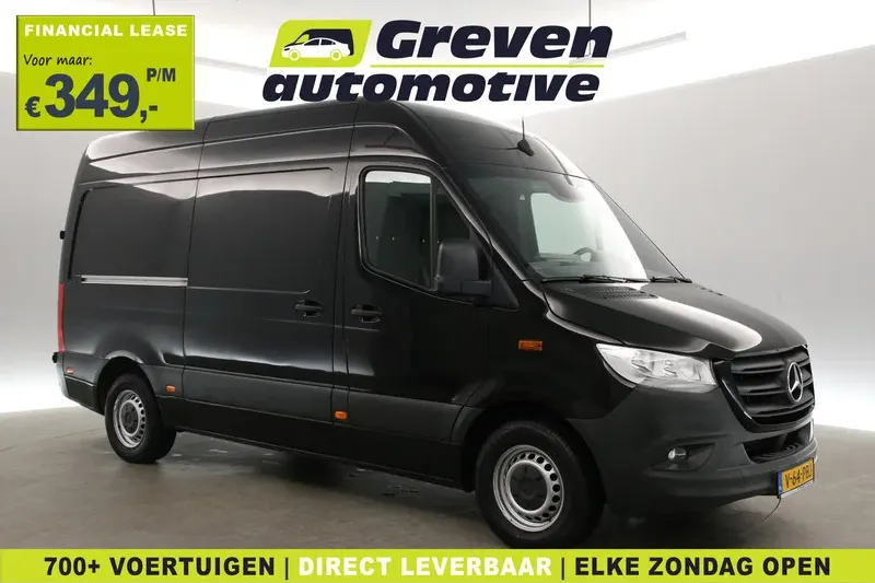 Mercedes-Benz Sprinter (2020)