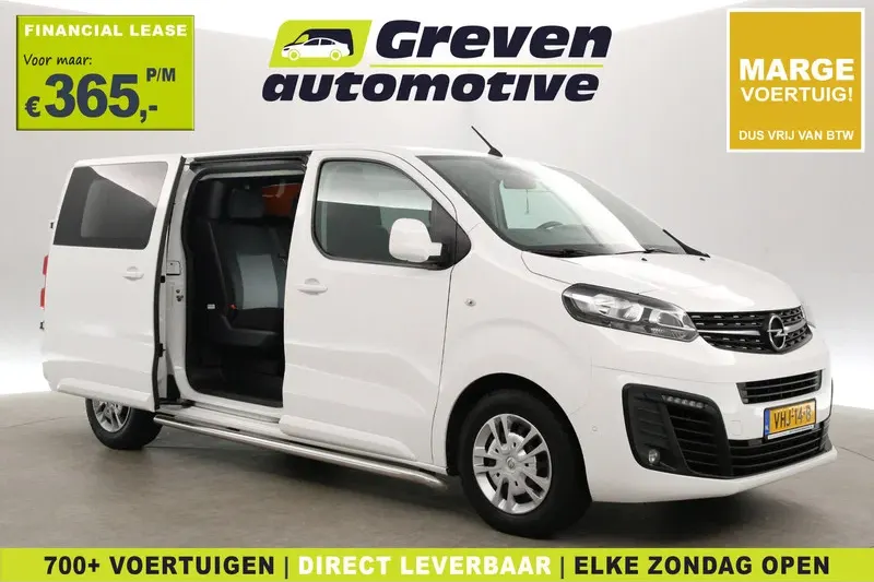 Opel Vivaro (2020)