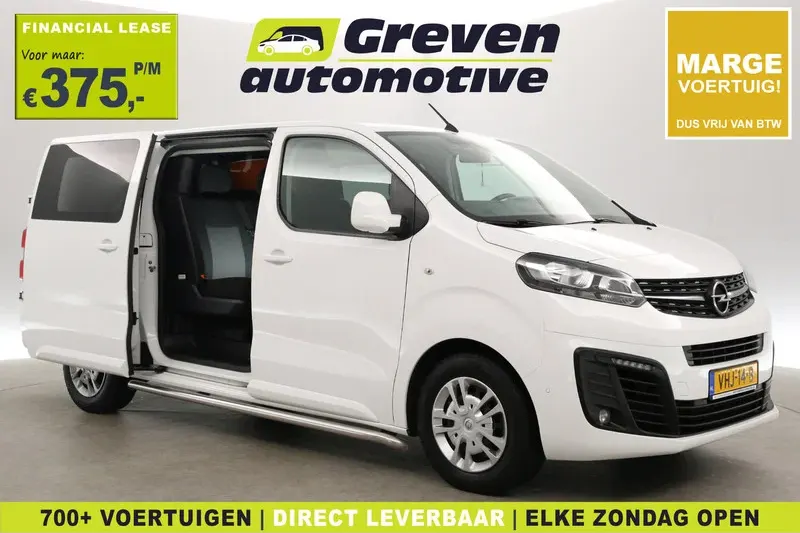 Opel Vivaro (2020)