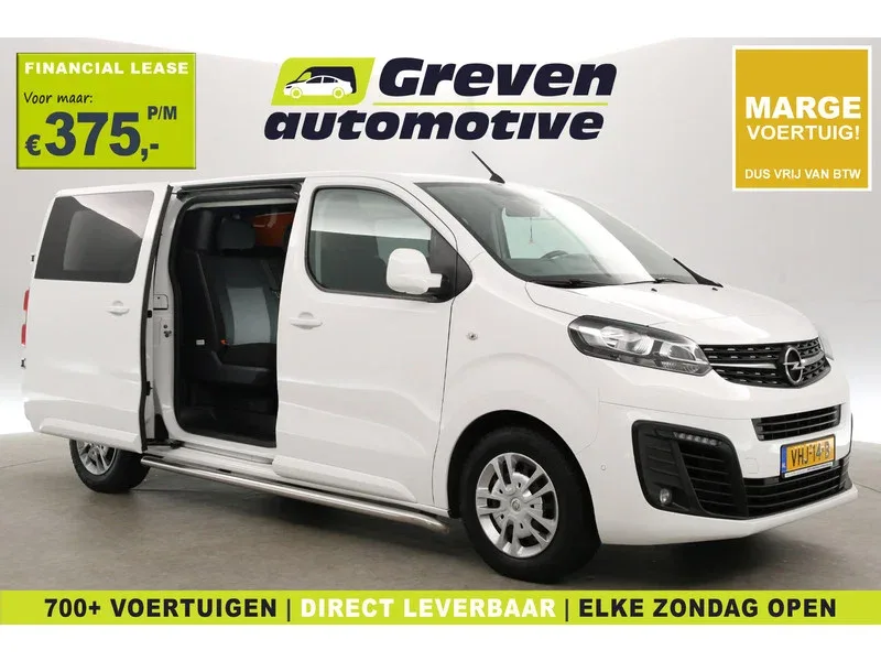 Opel Vivaro (2020) — foto 1