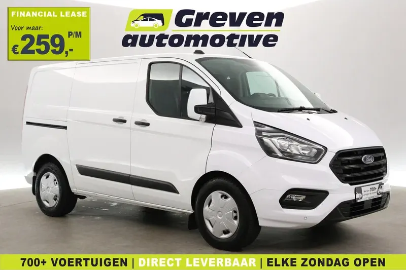 Ford Transit Custom (2021)