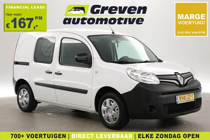 Renault Kangoo (2020)
