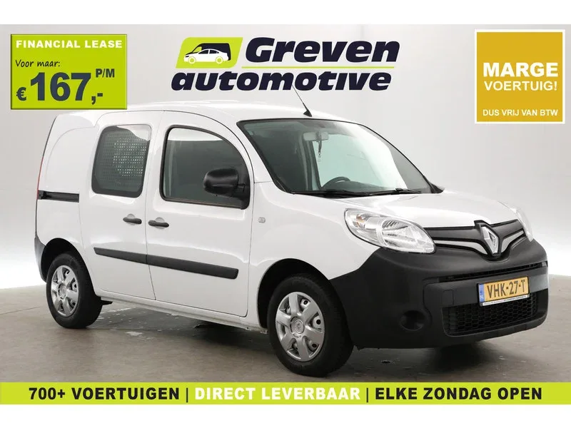 Renault Kangoo (2020) — foto 1