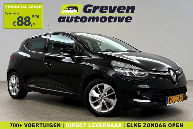 Renault Clio (2017)