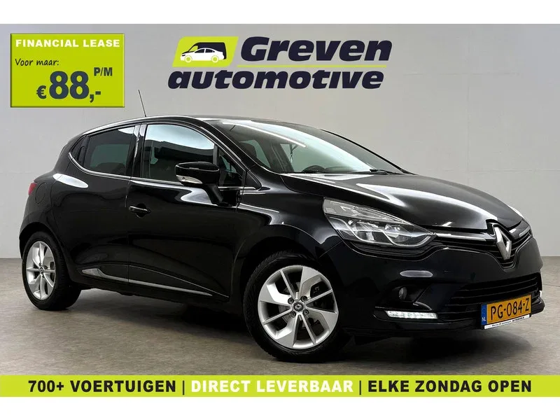 Renault Clio (2017) — foto 1