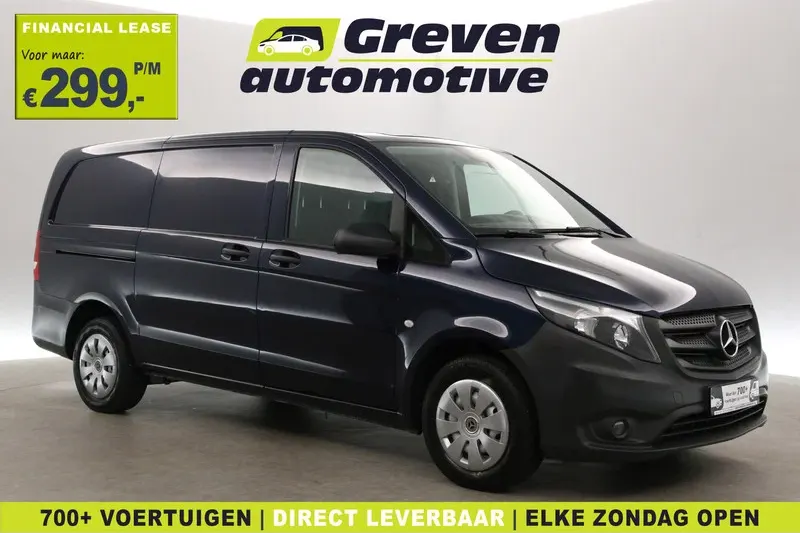 Mercedes-Benz Vito (2021)