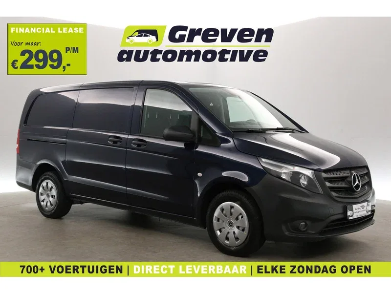 Mercedes-Benz Vito (2021) — foto 1