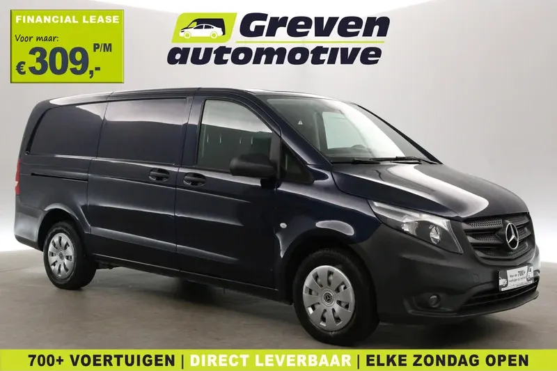 Mercedes-Benz Vito (2021)