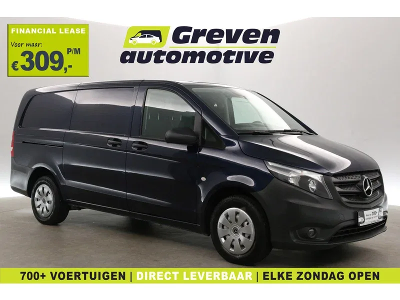 Mercedes-Benz Vito (2021) — foto 1