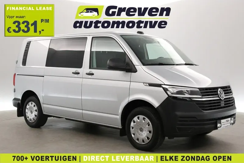 Volkswagen Transporter (2022)