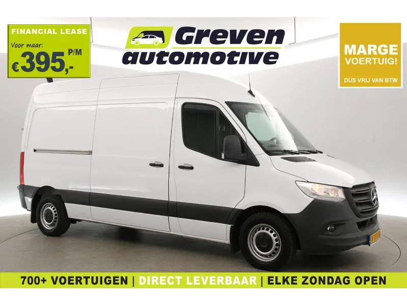 Mercedes-Benz Sprinter (2021) — foto 1