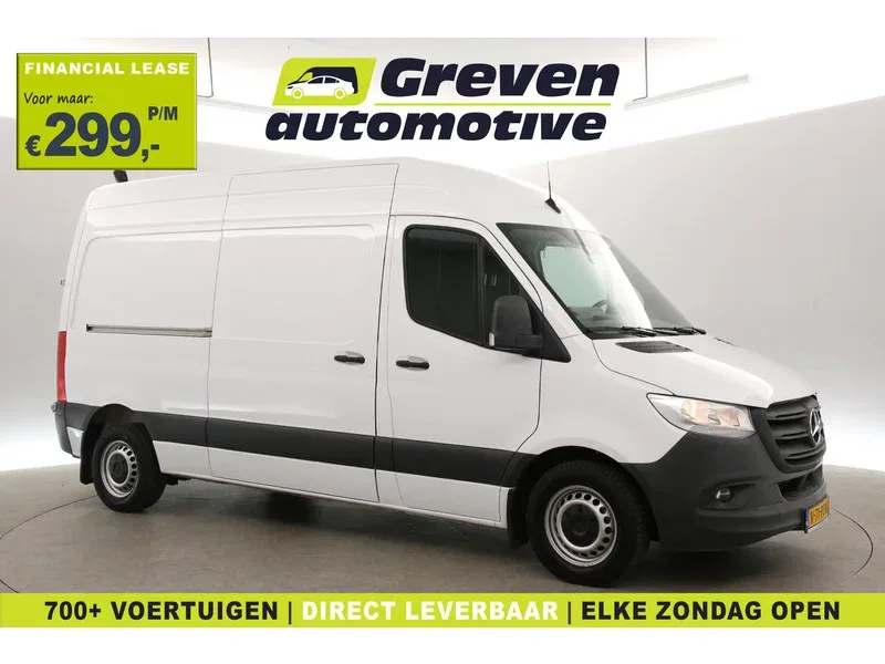 Mercedes-Benz Sprinter (2021) — foto 1