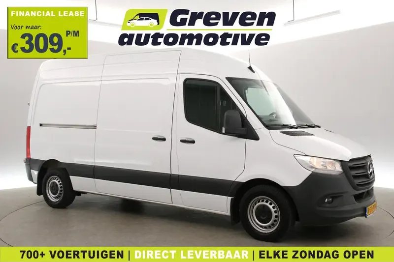 Mercedes-Benz Sprinter (2021)
