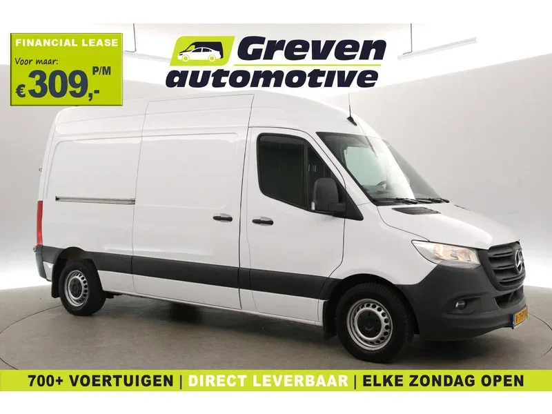 Mercedes-Benz Sprinter (2021) — foto 1