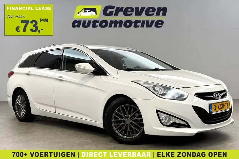 Hyundai i40 (2012)