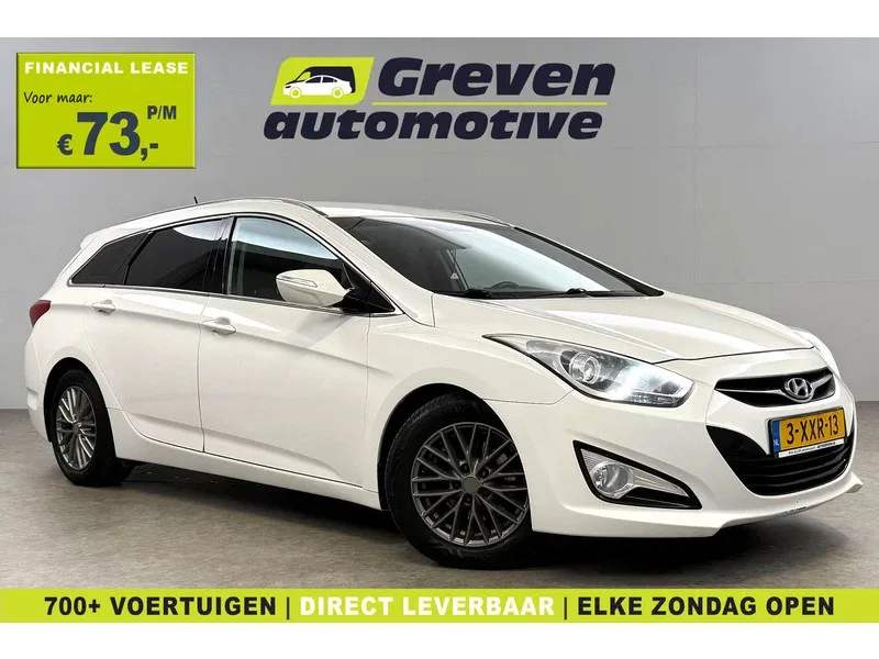 Hyundai i40 (2012) — foto 1