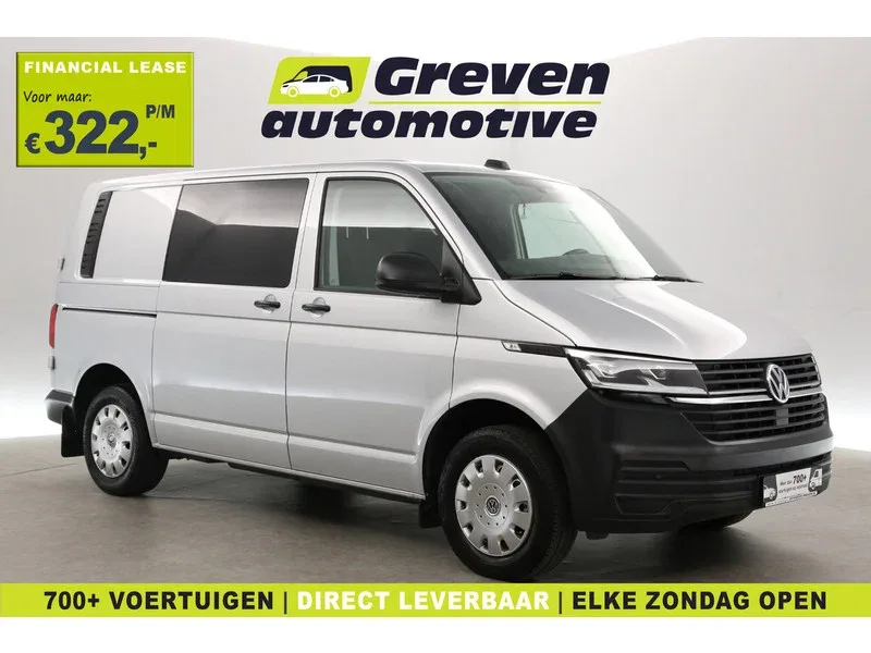 Volkswagen Transporter (2022) — foto 1