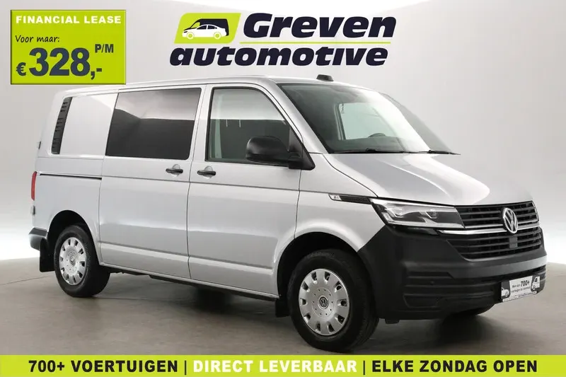 Volkswagen Transporter (2022)