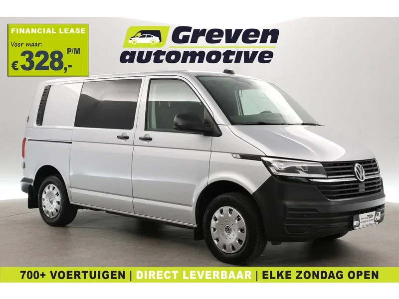 Volkswagen Transporter (2022) — foto 1