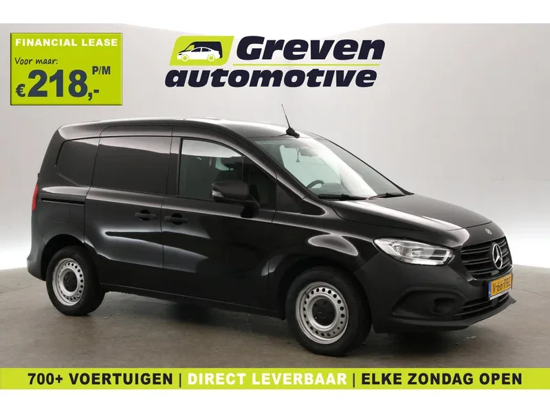 Mercedes-Benz Citan (2022) — foto 1
