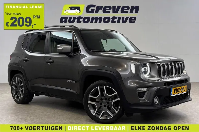 Jeep Renegade (2020)