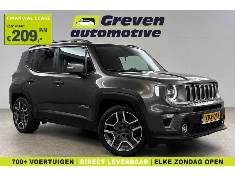 Jeep Renegade (2020) — foto 1