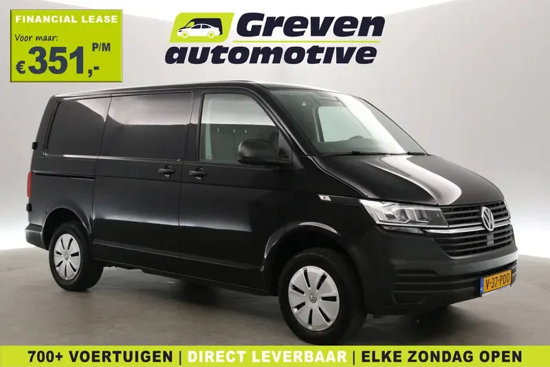 Volkswagen Transporter (2023)