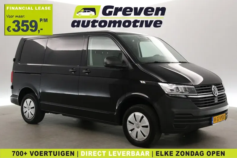 Volkswagen Transporter (2023)