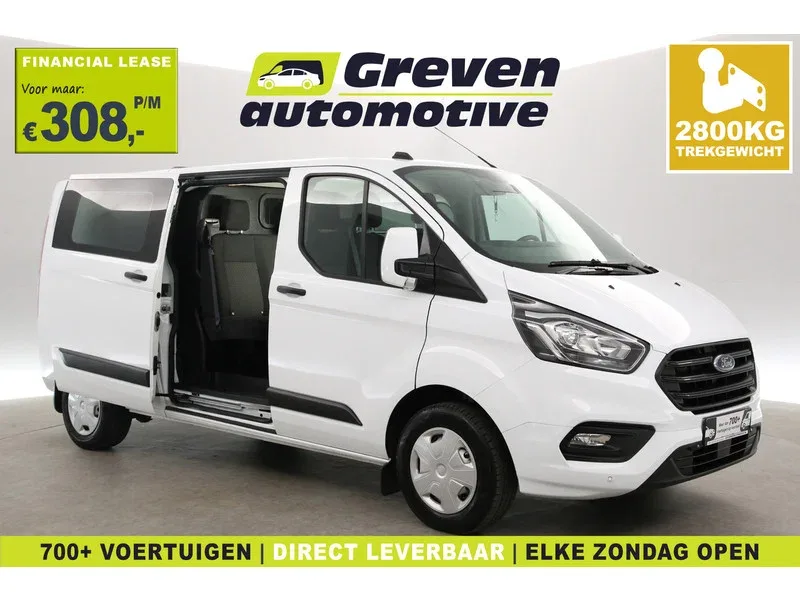 Ford Transit Custom (2022) — foto 1
