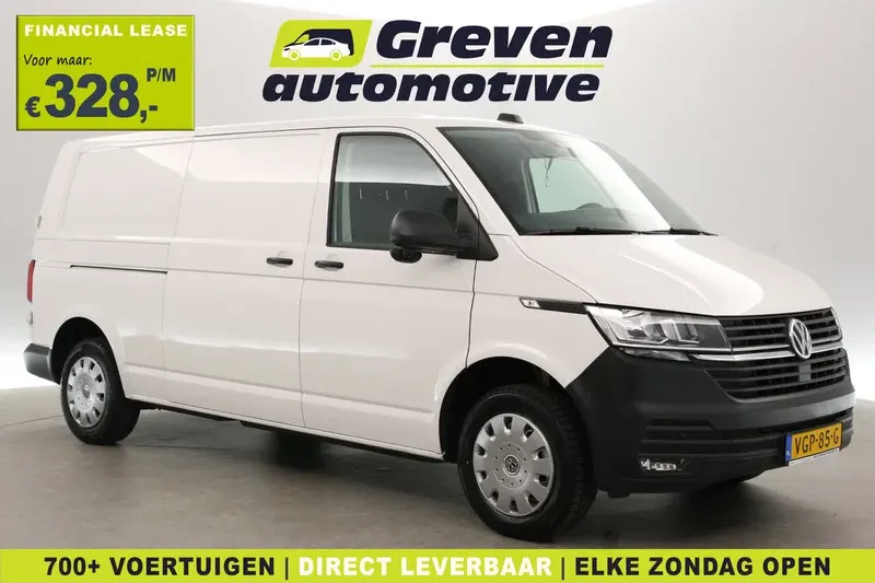 Volkswagen Transporter (2020)